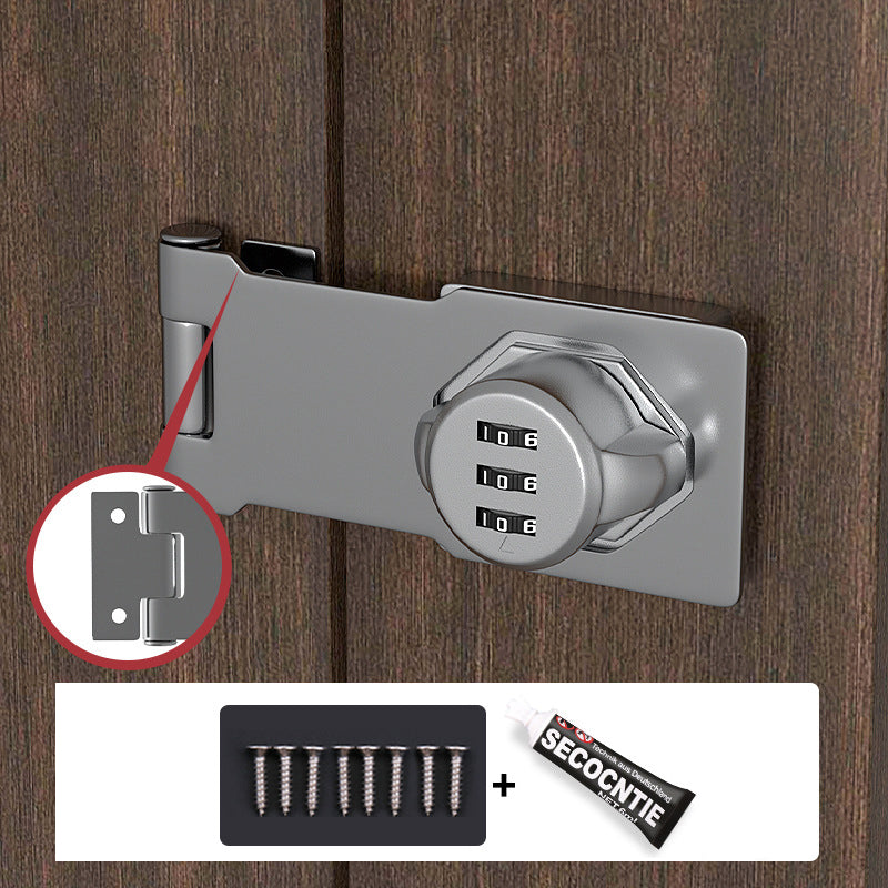 Household Cabinet Password Locks