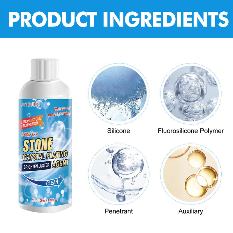 Stone Stain Remover Cleaner