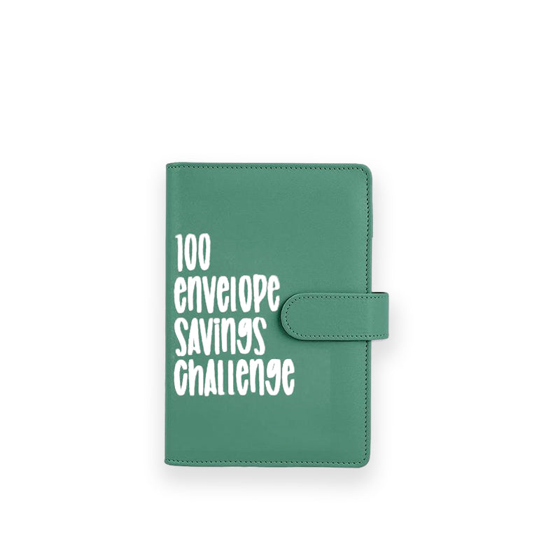 100 Envelope Challenge Binder