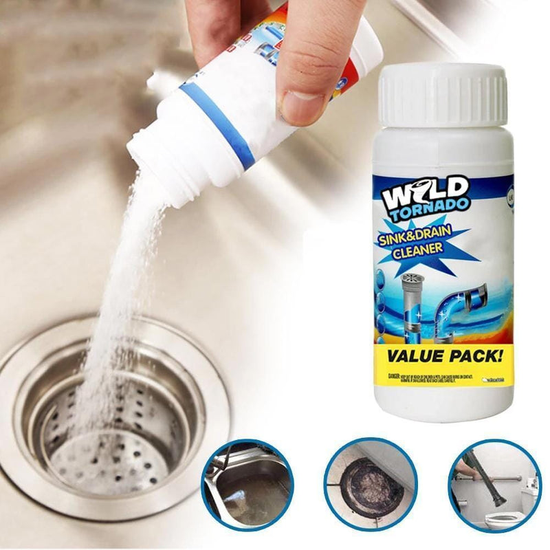 Powerful Sink & Drain Cleaner