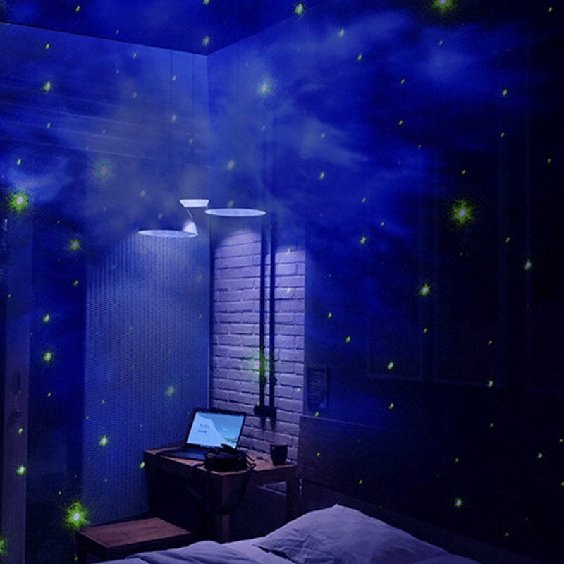 Astronaut-Starry Sky Projector Light