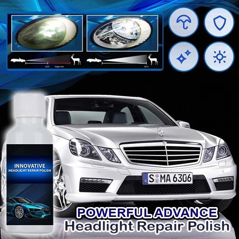 Powerful Advance Headlight Repair Agent