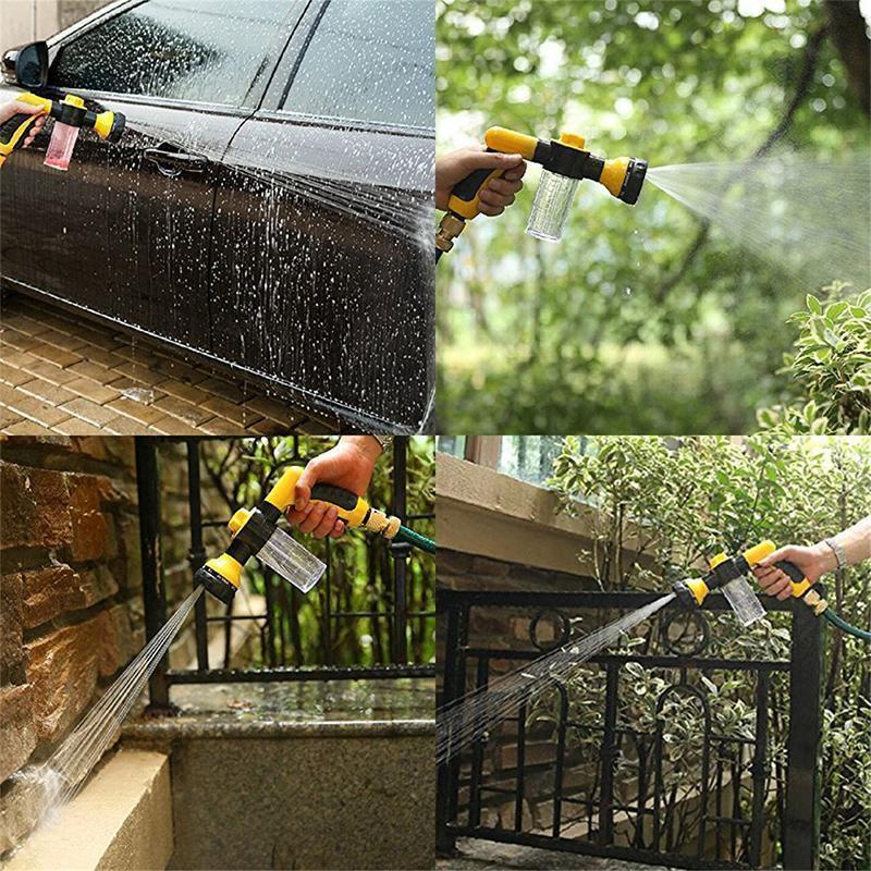 Foam Washing Gun