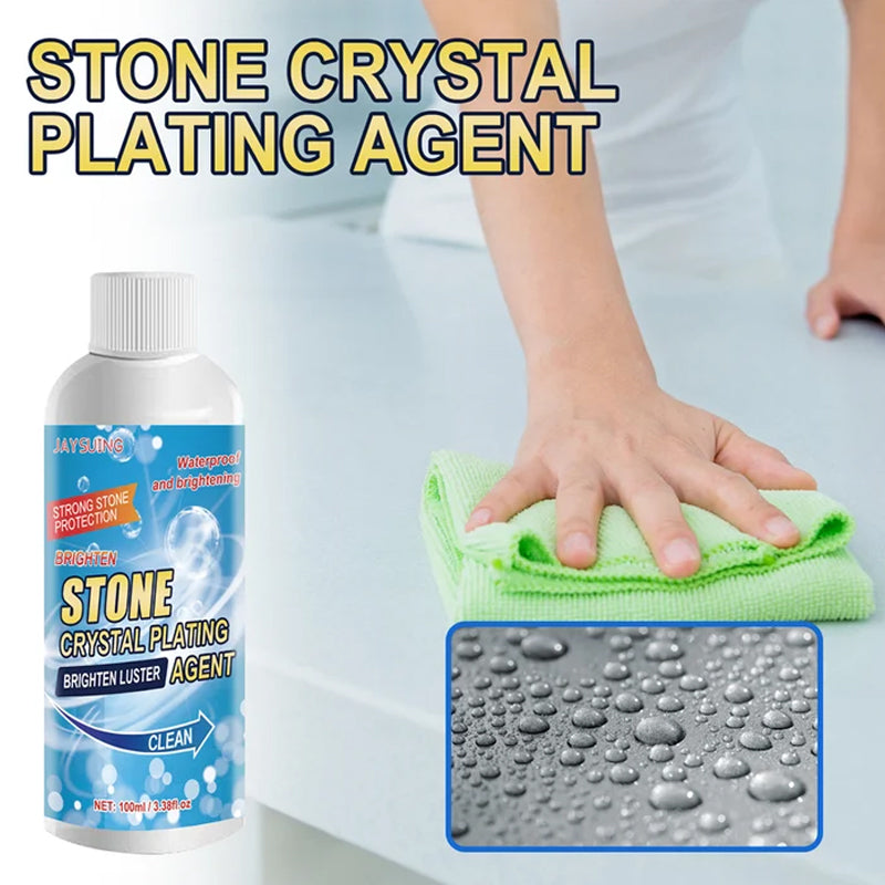 Stone Stain Remover Cleaner